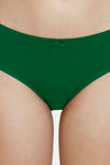 Zivame Anti-Microbial Low Rise Full Coverage Hipster Panty (Pack of 3) - Multicolor — thumbnail 9